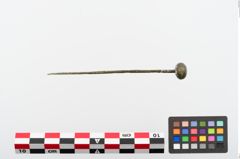 Foto von Bronzekugelkopfnadel (NHMW-PRAE-024380)